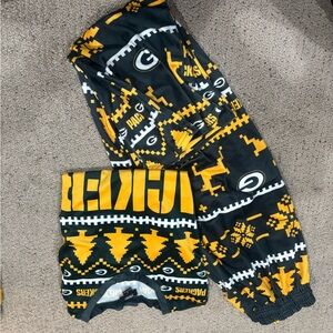 Green Bay Packers Pajama Set